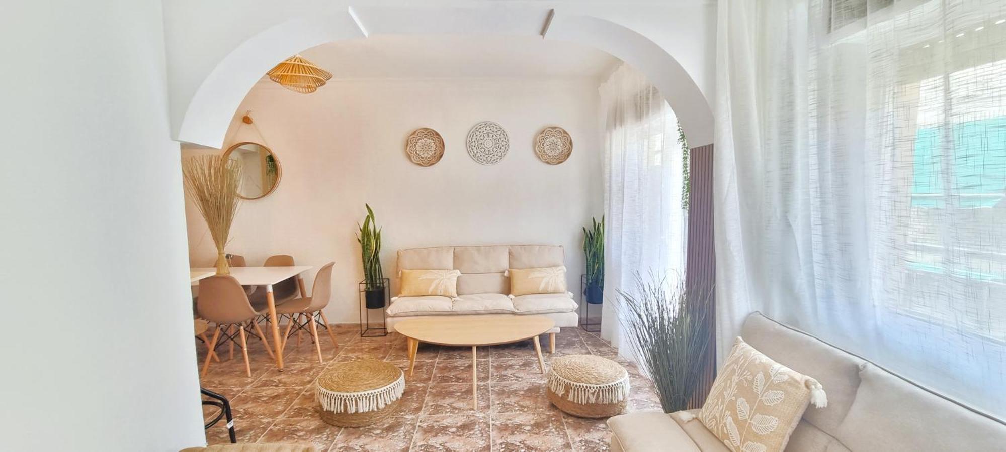 Wabi Beach Home - Frente Al Mar Con Aire Acondicionado อากีลัส ภายนอก รูปภาพ