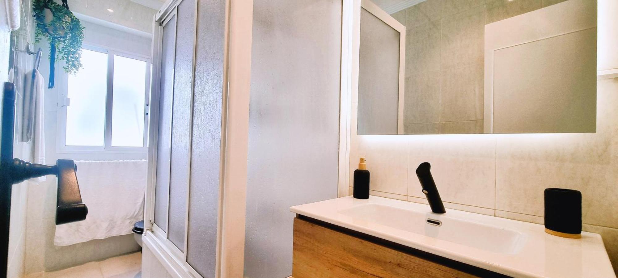 Wabi Beach Home - Frente Al Mar Con Aire Acondicionado อากีลัส ภายนอก รูปภาพ