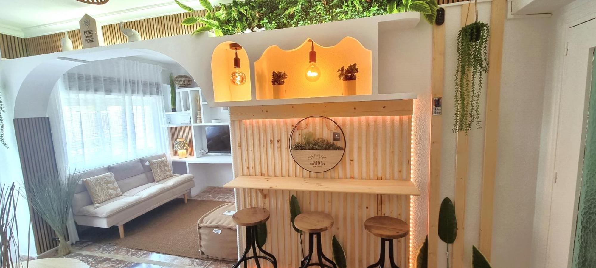 Wabi Beach Home - Frente Al Mar Con Aire Acondicionado อากีลัส ภายนอก รูปภาพ
